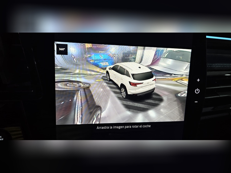 Renault Austral ESPIRIT ALPINE E- TECH 200 foto 9